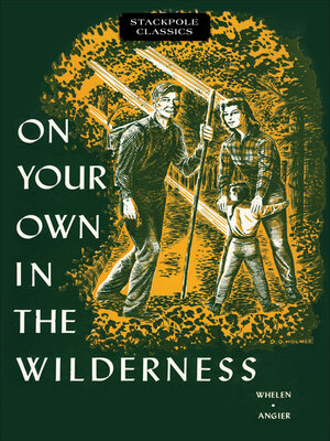 cover image of On Your Own in the Wilderness